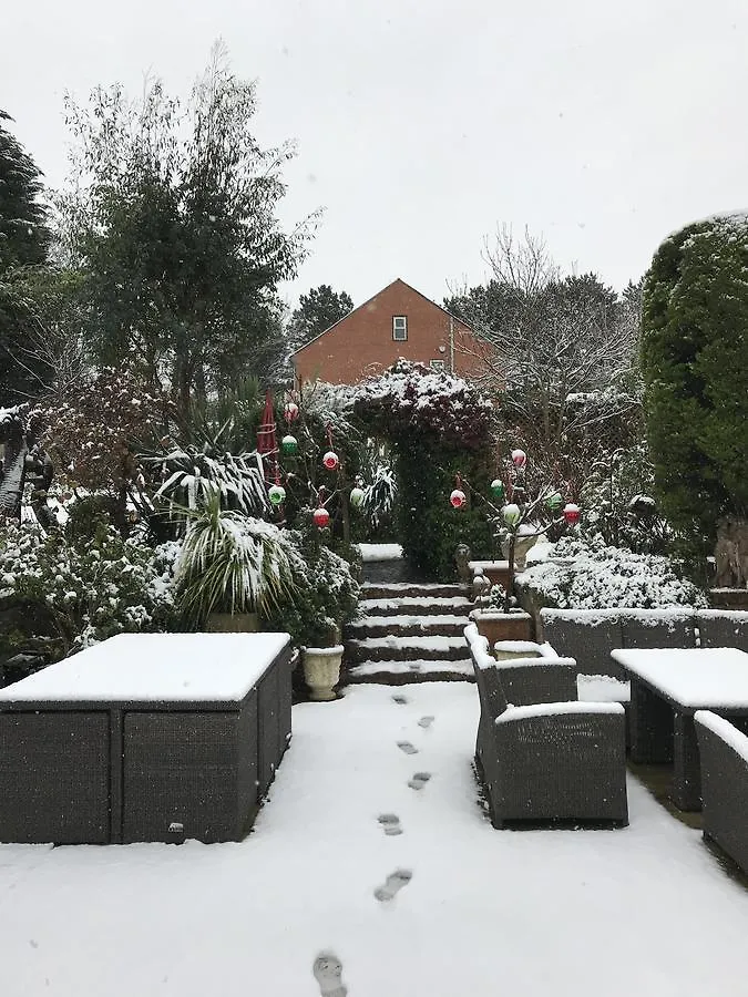 Guest house Clematis House Gloucester Road Cheltenham